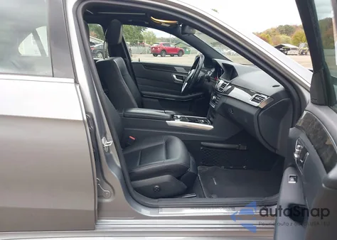 2014 Mercedes-Benz E 350 4Matic from USA, damaged, VIN WDDHF8JB1EB013275